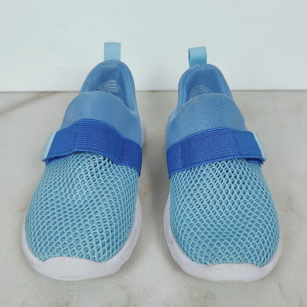 Cat & Jack Toddler Austen Water Shoes Hook Loop Closure, Sz 9
